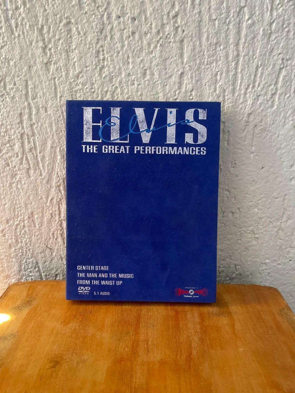 Álbum triplo Elvis Presley 