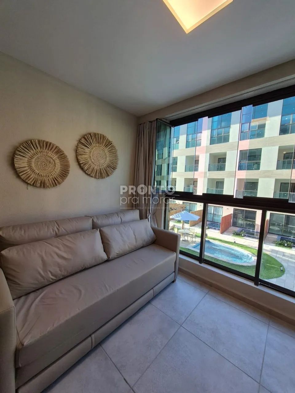 Flat com 1 quarto em Carneiros - Foto 5