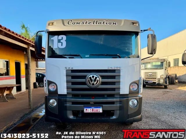 VW 24-280 Constellation ano 2013 - Foto 2