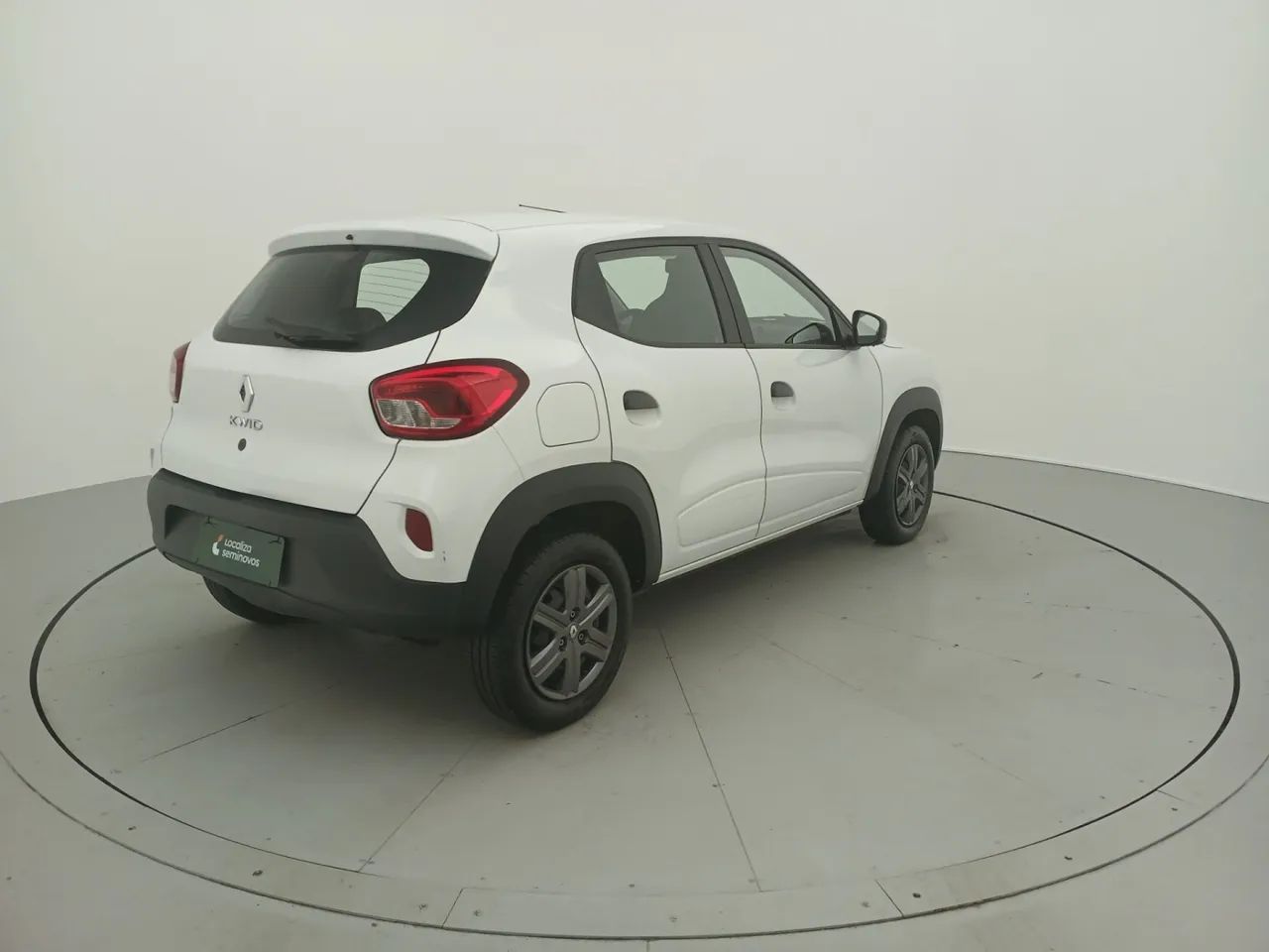 Renault Kwid 1.0 Zen 2026 - Foto 5