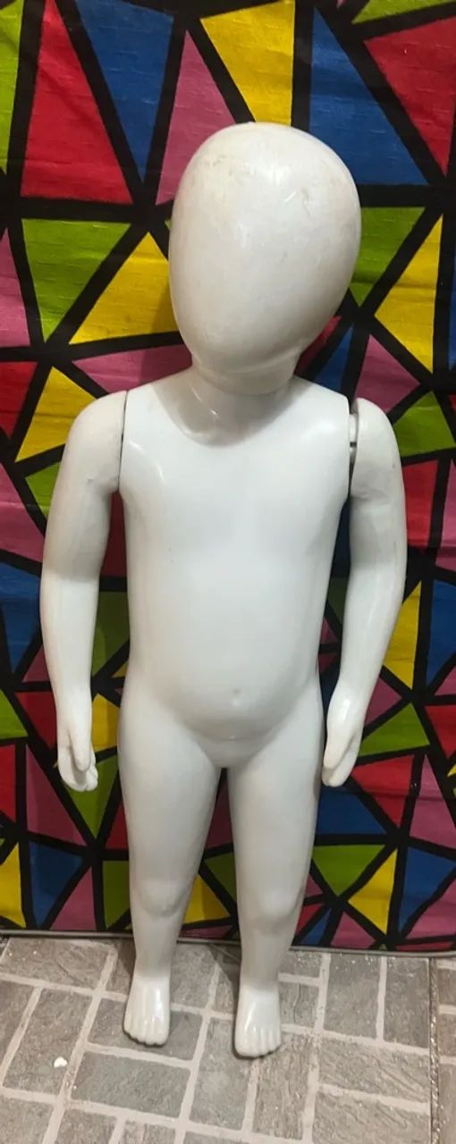 Manequins infantil  - Foto 3
