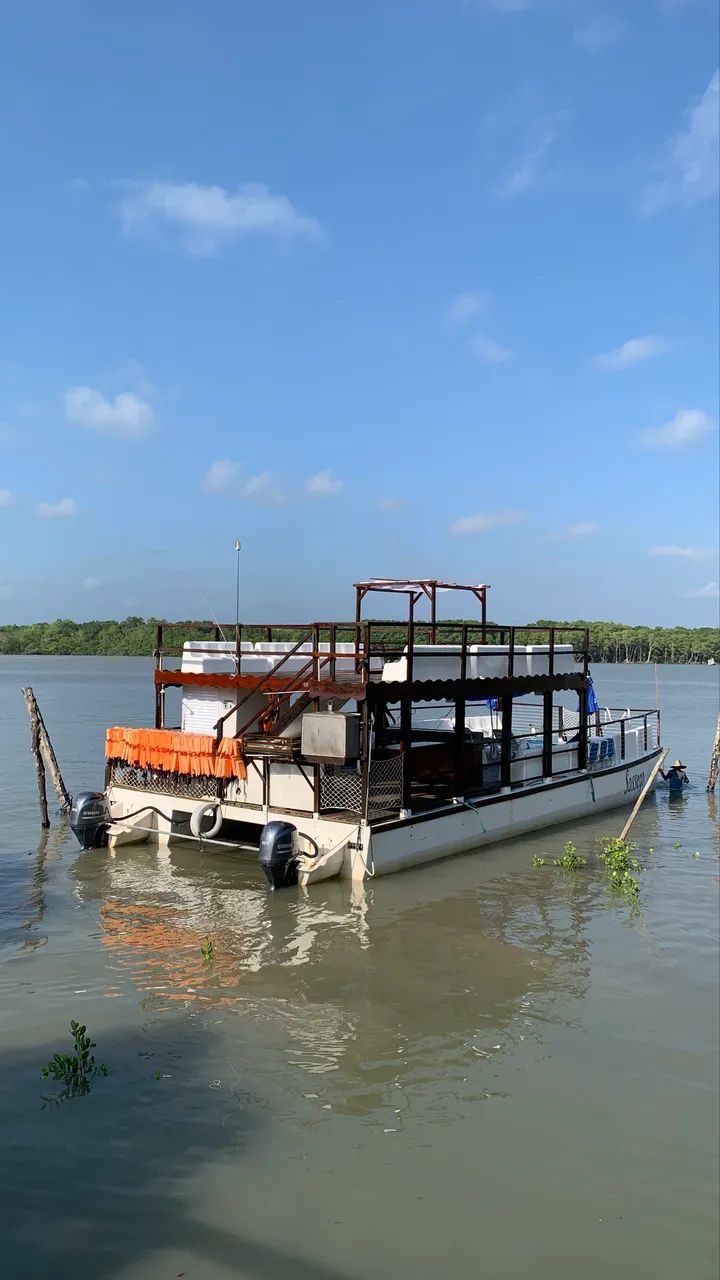 Catamarã de Passeio - Foto 5