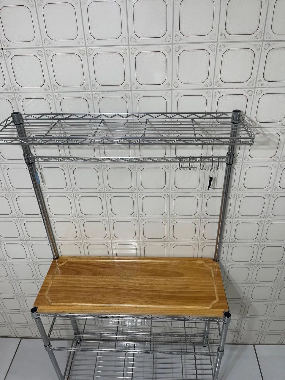 Bancada multiuso para cozinha  - Foto 4