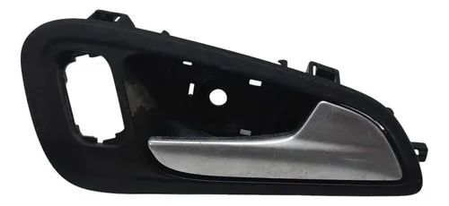 Maçaneta Interna Porta Diant Direita Ford Focus 2016 Preto
