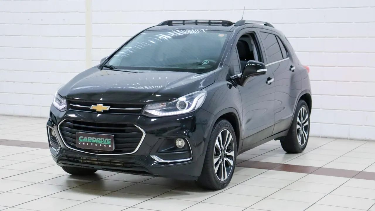 Chevrolet Tracker Premier 1.4 Turbo 16V Flex AUT 2018 - Foto 3