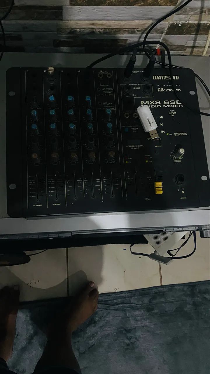 Mesa amplificada  - Foto 2
