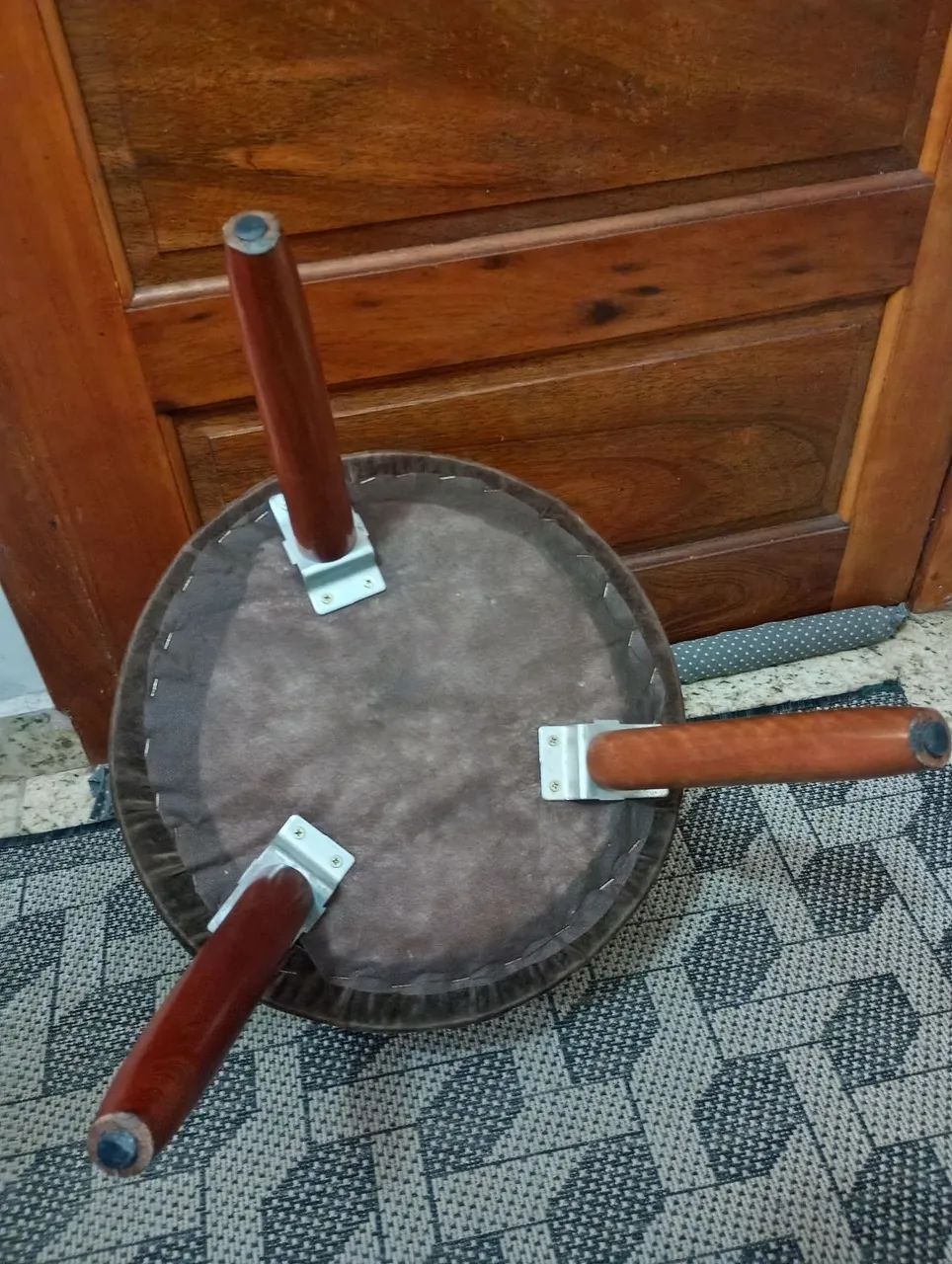 Banqueta Puff - Foto 3