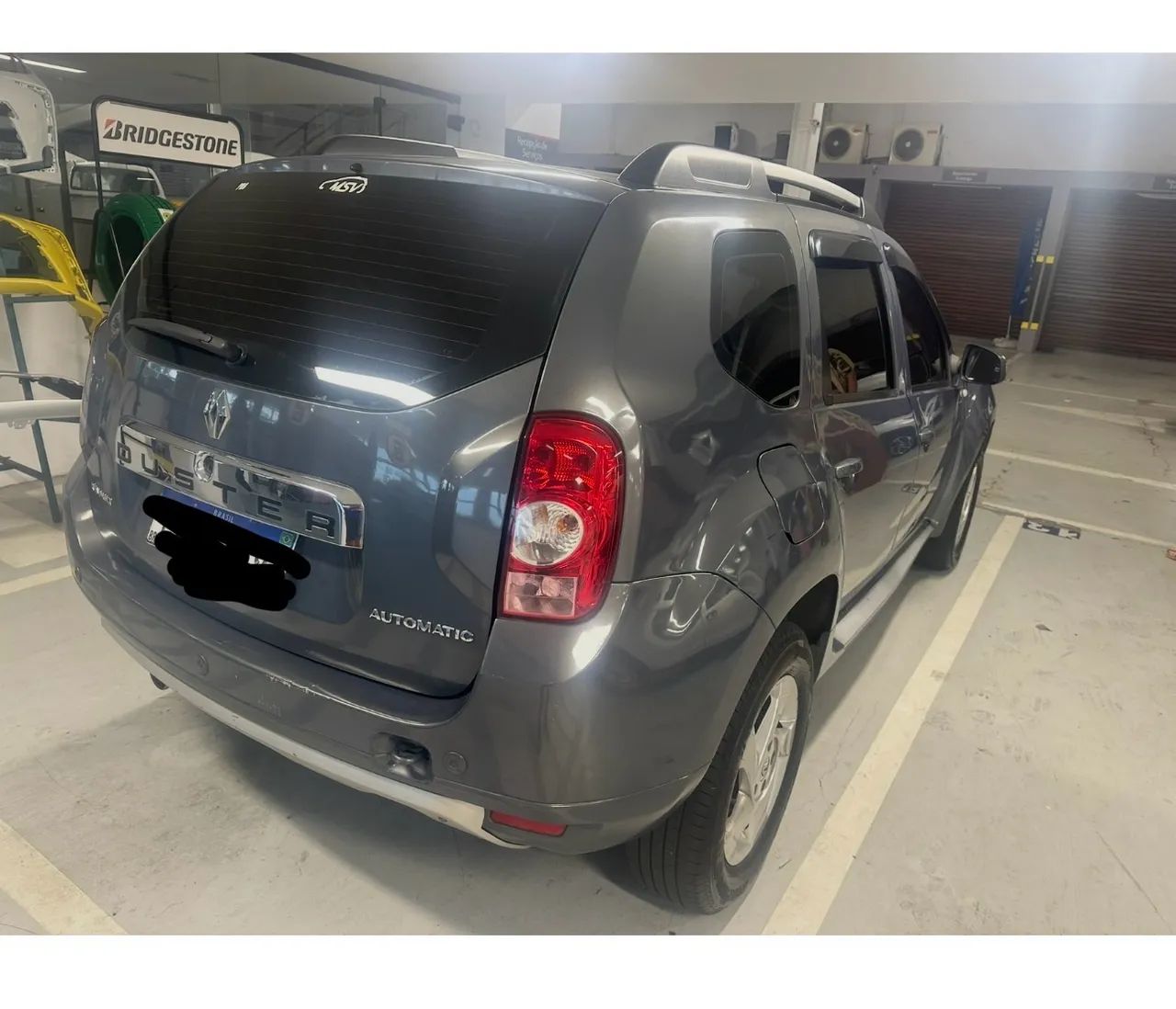 Renault Duster Dynamique 2.0 Hi-flex 16V Aut. 2013 - Foto 5