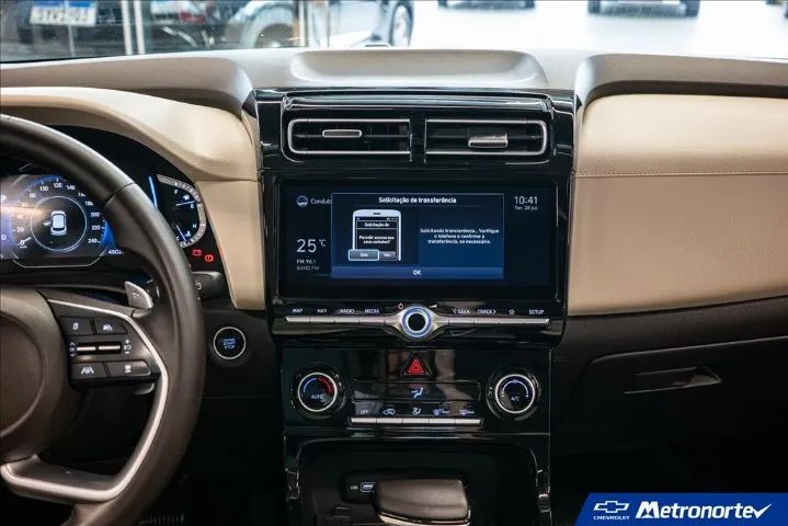 Hyundai Creta Ultimate 2.0 16V Flex AUT 2023 - Foto 5