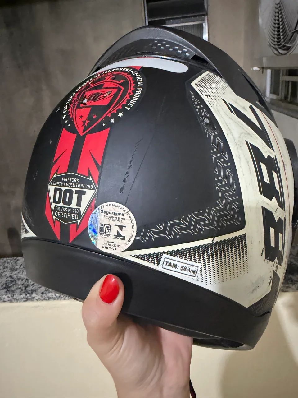 Capacete  - Foto 2
