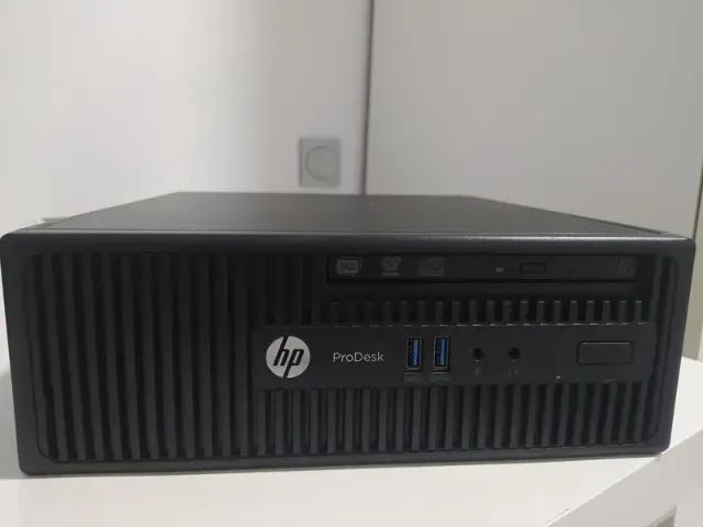 Computador PC HP Intel Core i5 6Th 4 GB