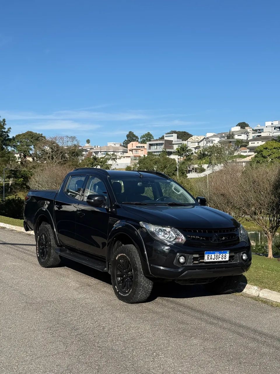 Mitsubishi L200 2020
