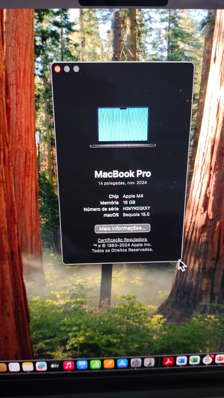 MacBook PRO M4 - Foto 2