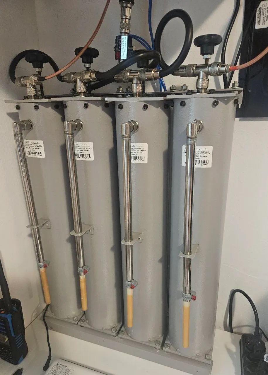 DUPLEXADOR VHF ELECTRIL DPX-404S 