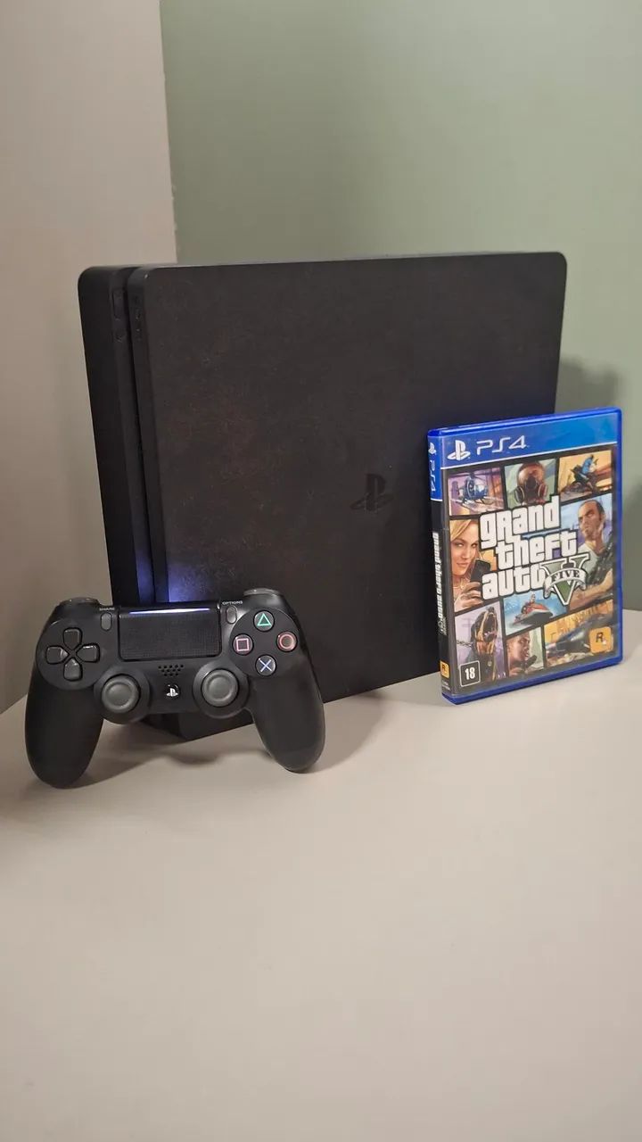 PS4 Slim