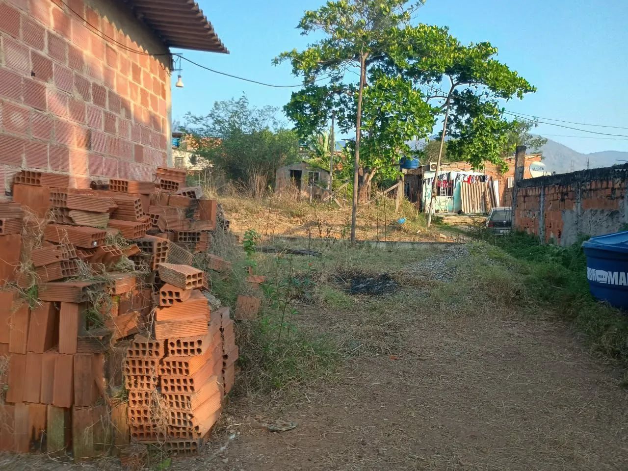Vendo Terreno com kit net  - Foto 3