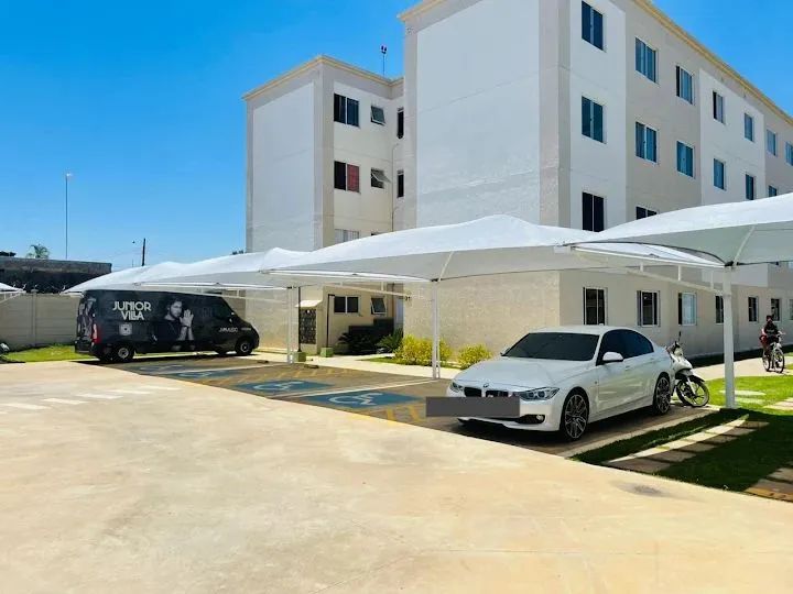 Foto - Goiânia - Residencial Barcelona