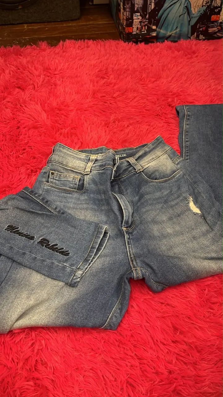 Calças jeans  - Foto 2