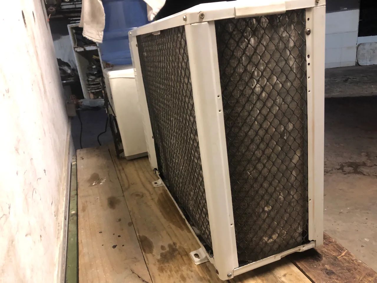 Ar condicionado 9 mil BTU - Foto 2