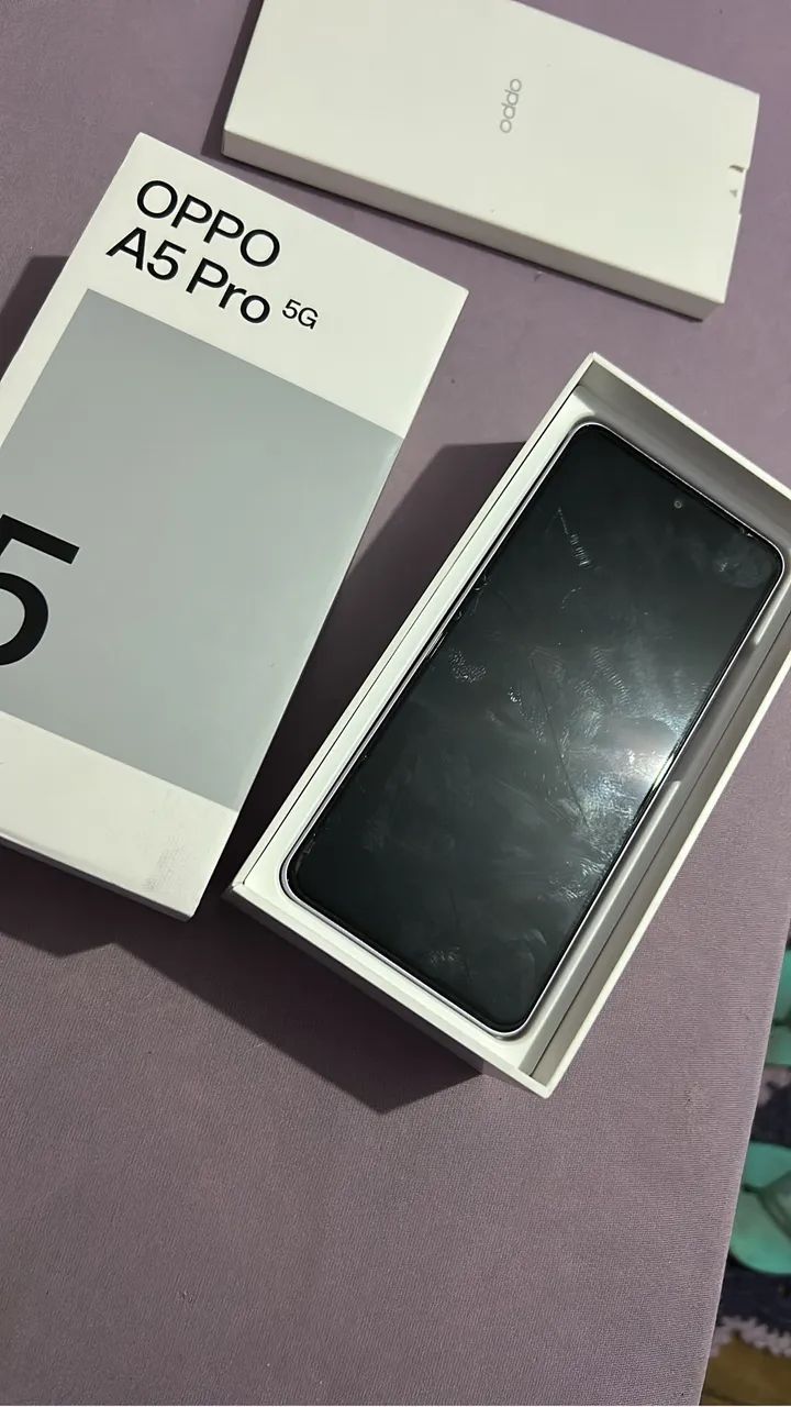 Celular Oppo a5 pro - Foto 2