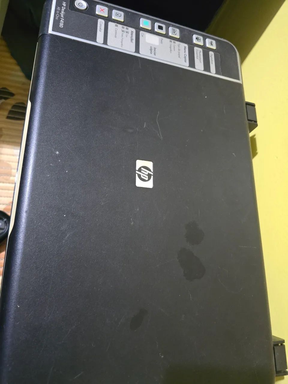 Impressora hp - Foto 3