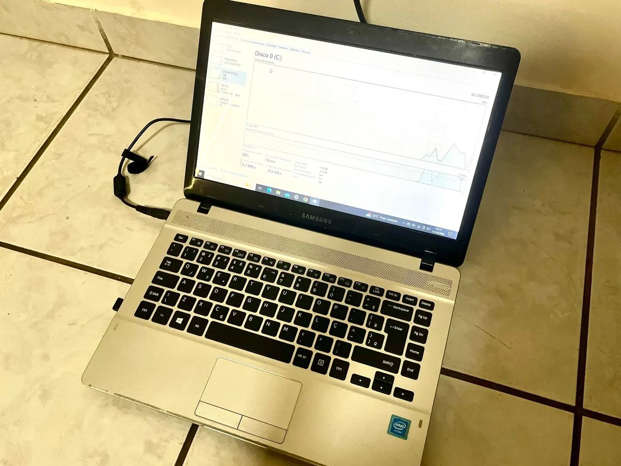 Notebook Samsung  - Foto 2