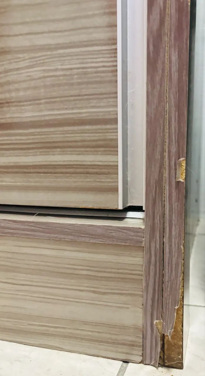 Guarda roupa em bom estado - Foto 4