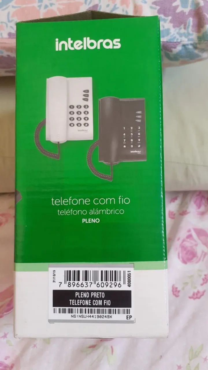 telefone de mesa - Foto 2