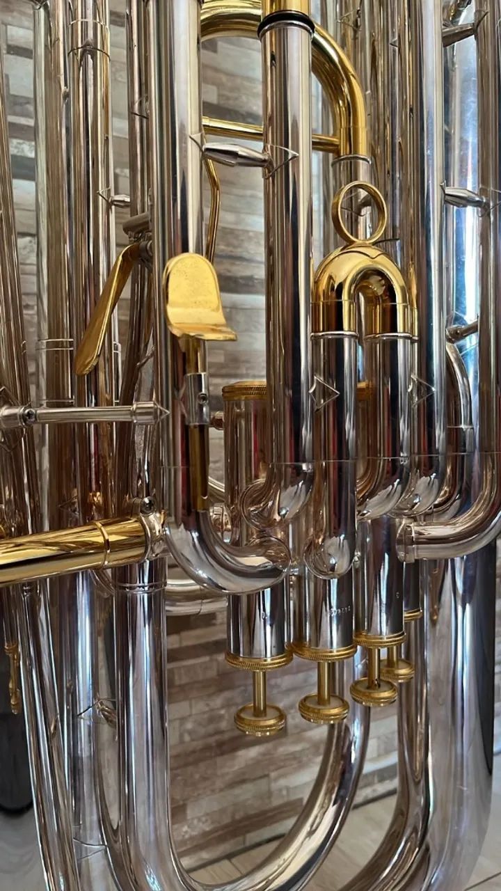 Tuba 4 pistos  - Foto 2