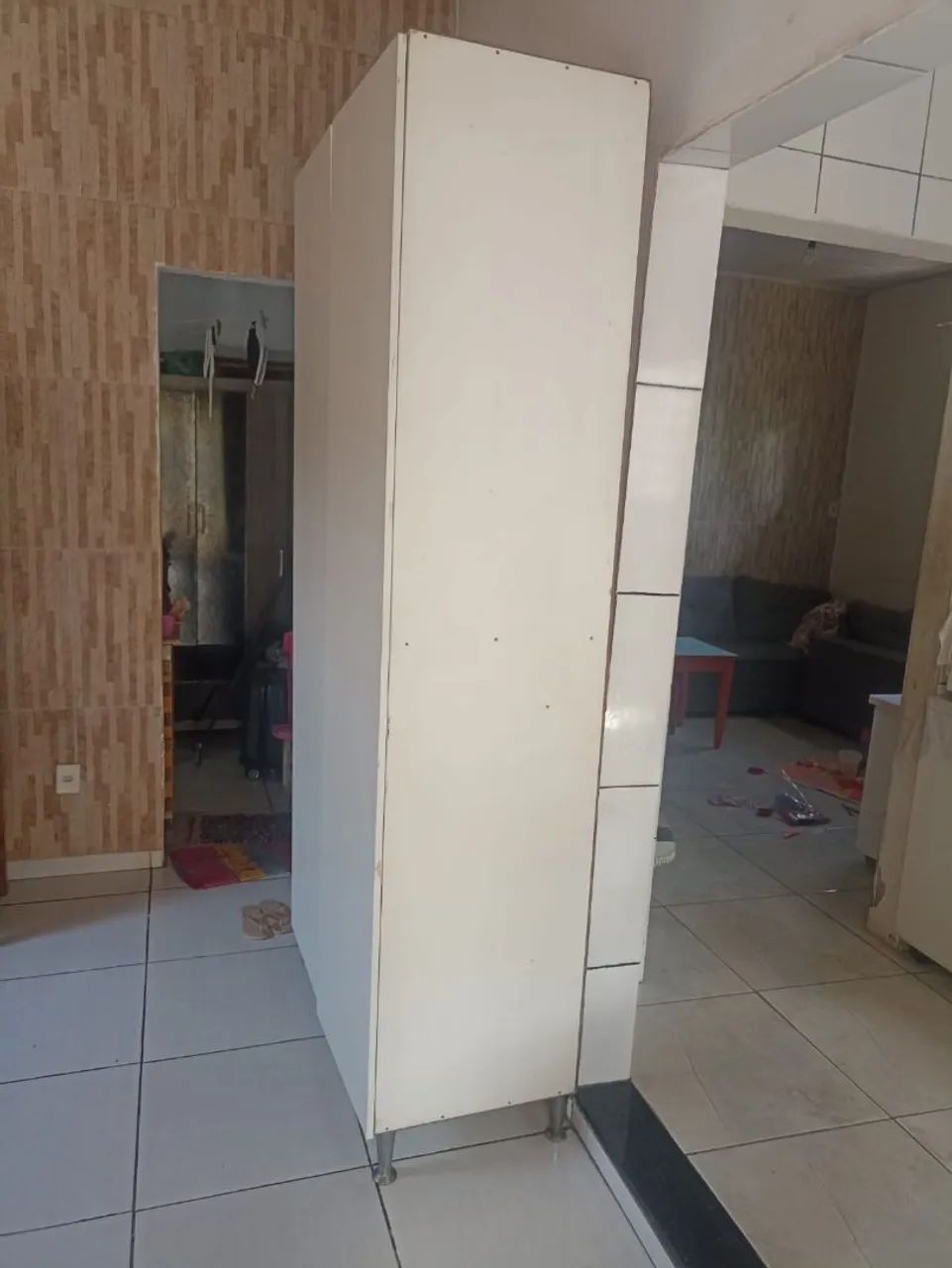 Guarda Roupa MDF 2 Portas - Foto 4