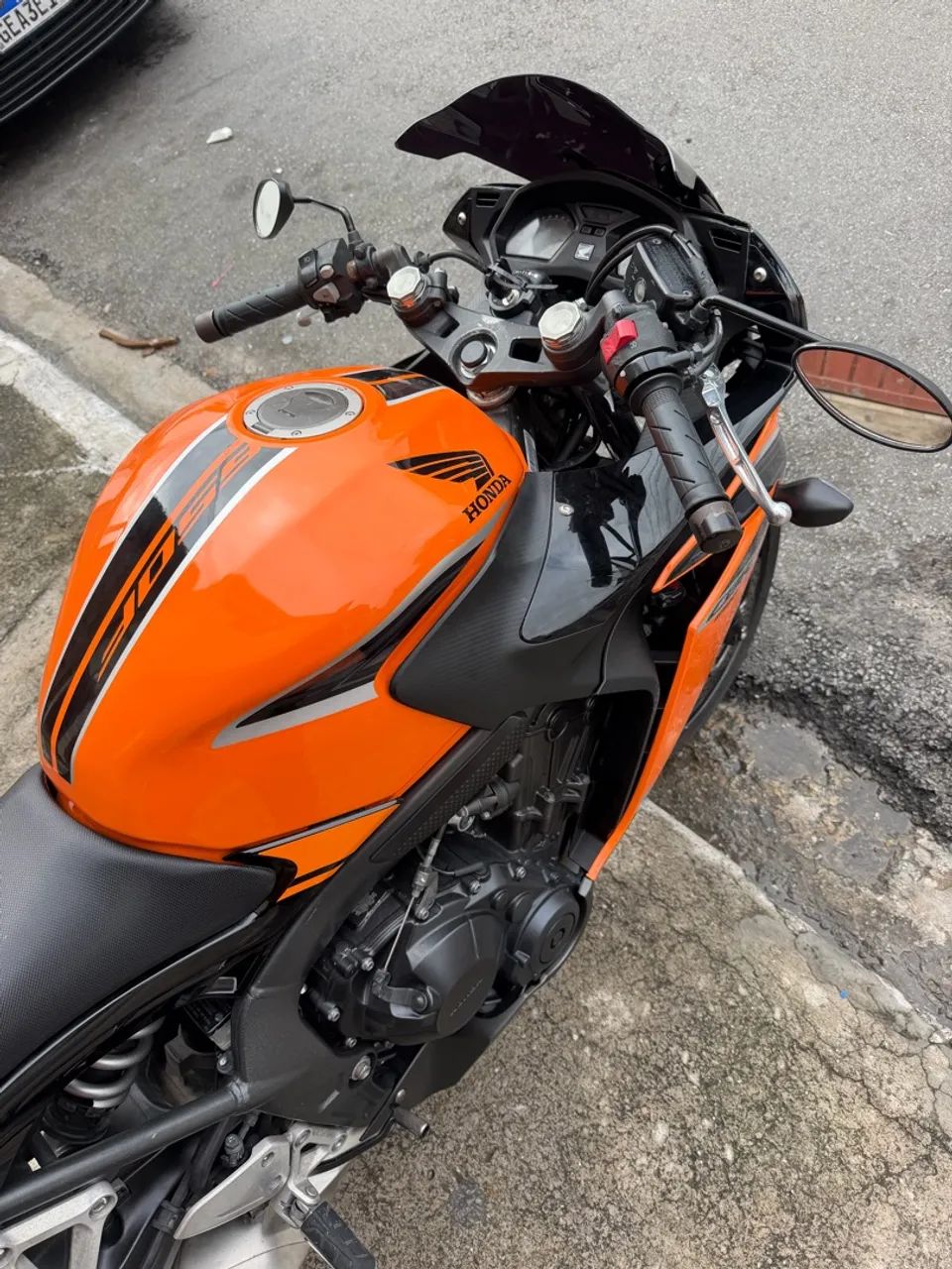 CBR 650F - Foto 4