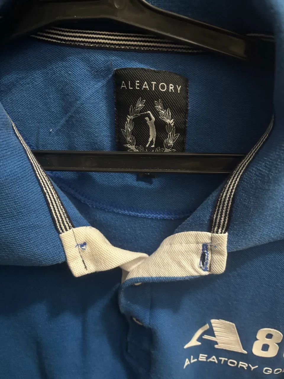 CAMISETA POLO ALEATORY - Foto 4