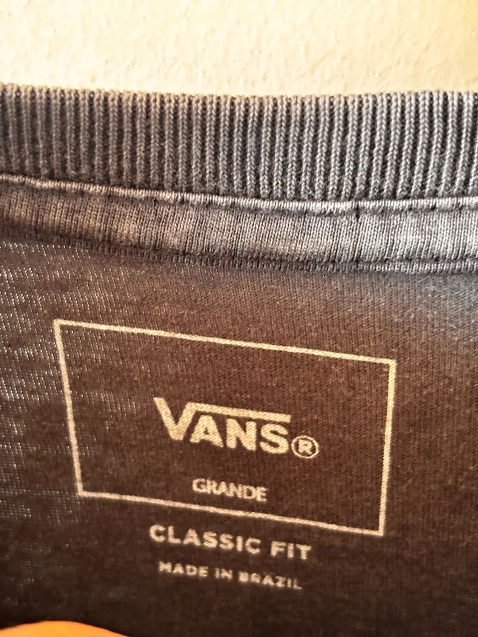 Camiseta Masculina Vans Full Patch  - Foto 3