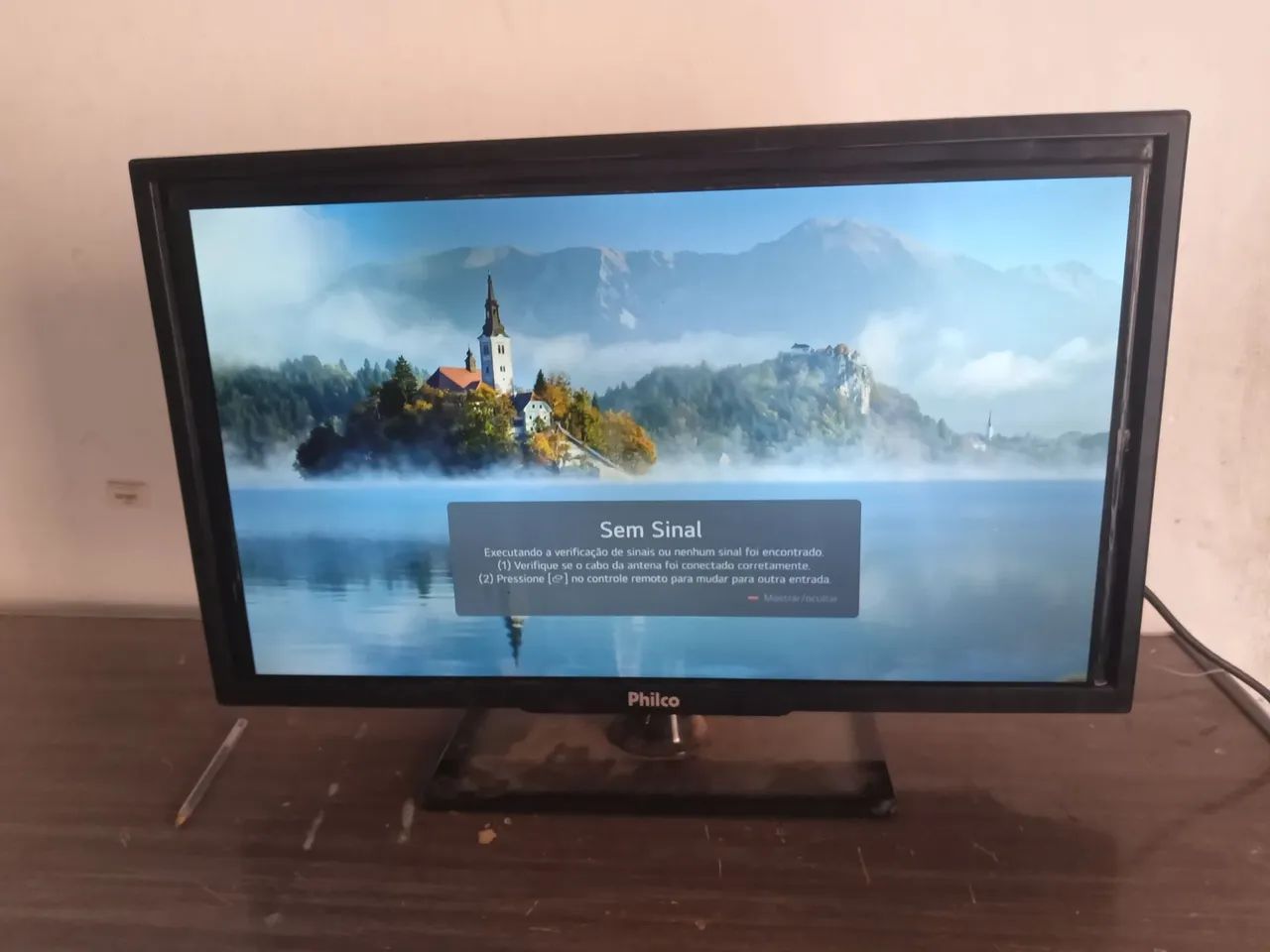 Tv Lg Smart "26" Polegadas - Foto 4