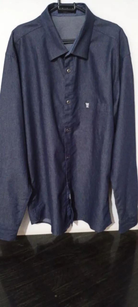 Camisa social 