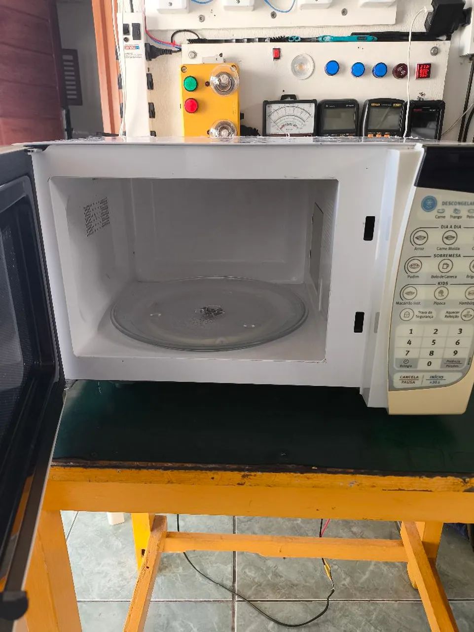 Forno microondas  - Foto 2