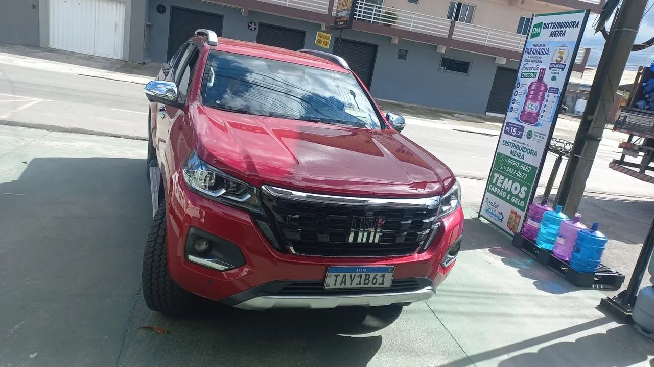 Fiat Titano 2025