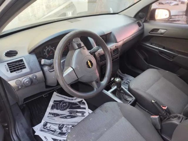 Chevrolet Vectra Expression 2.0 MPFI Flexpower MEC 2008 - Foto 3