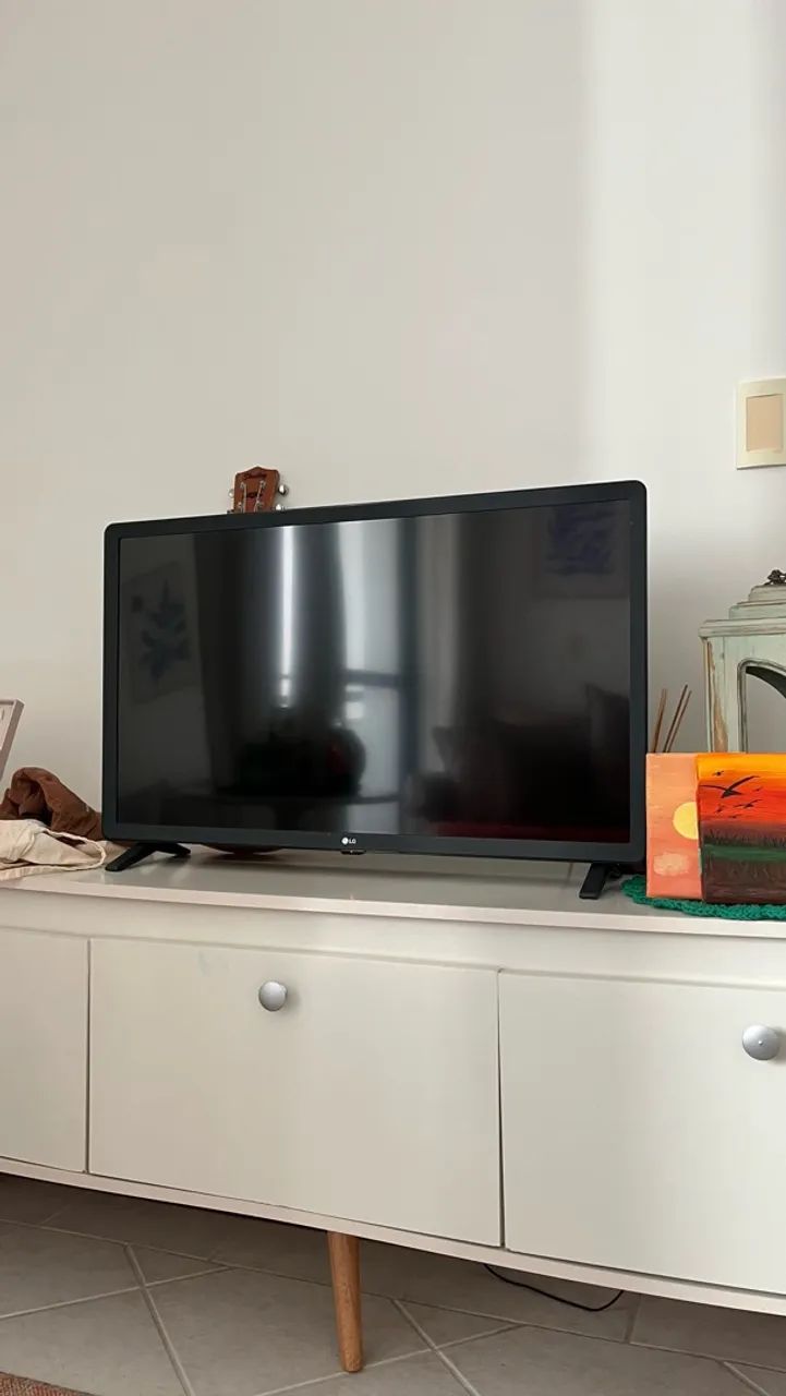 TV LG (32 Polegadas) - Excelente Estado de Conservação