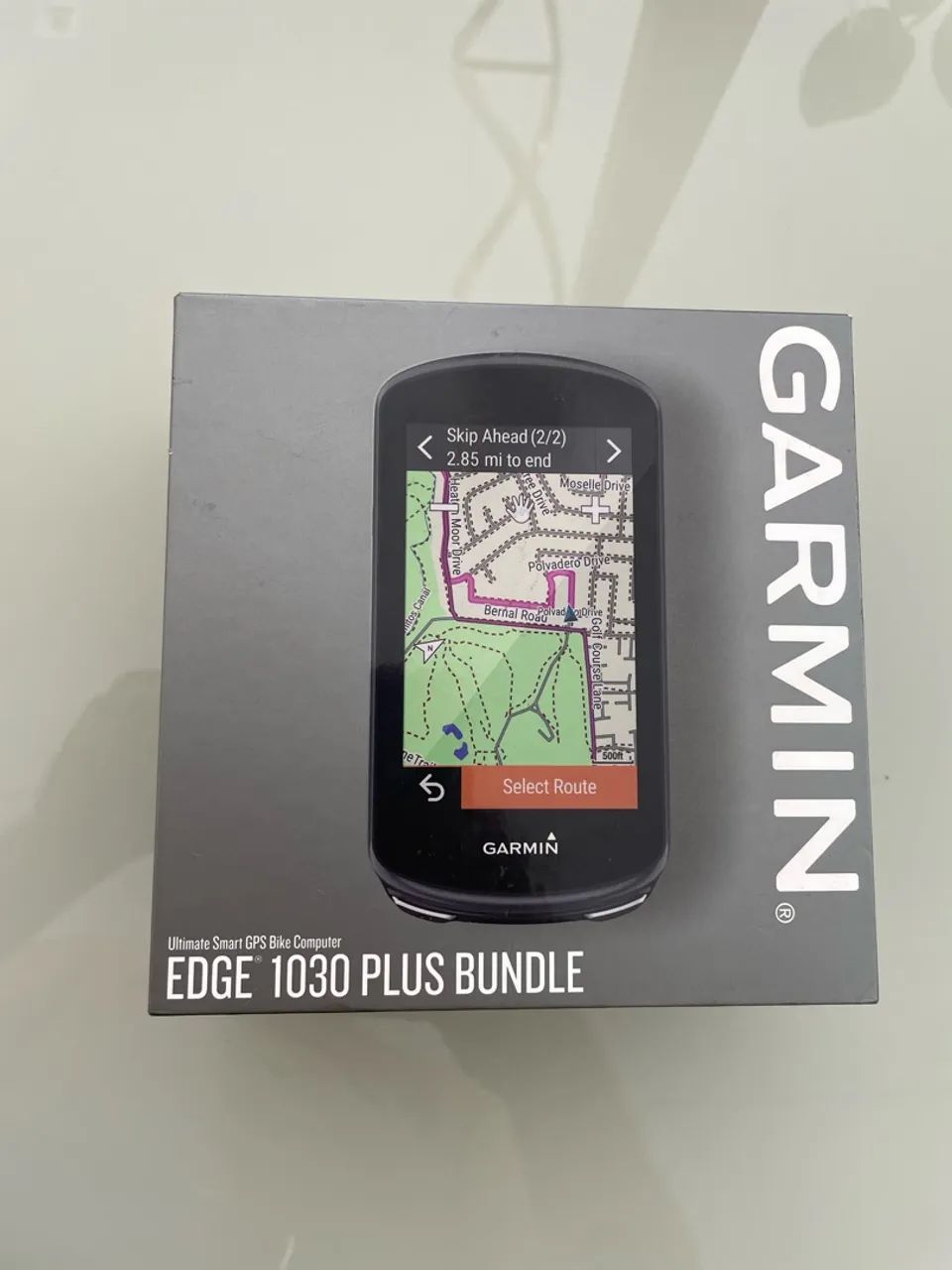 GARMIN EDGE 1030 PLUS BUNDLE COMPELTO - Foto 3