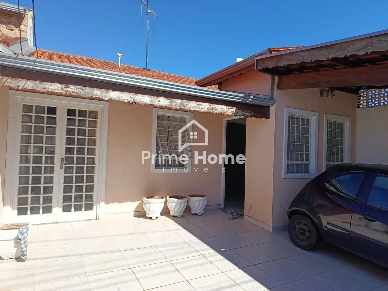 casa - Residencial Cosmos - Campinas - Foto 2