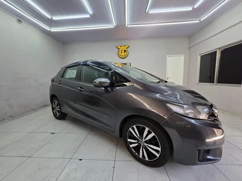 Honda Fit Fit EX/S 1.5 Flex/Flexone 16V 5p Aut. 2016