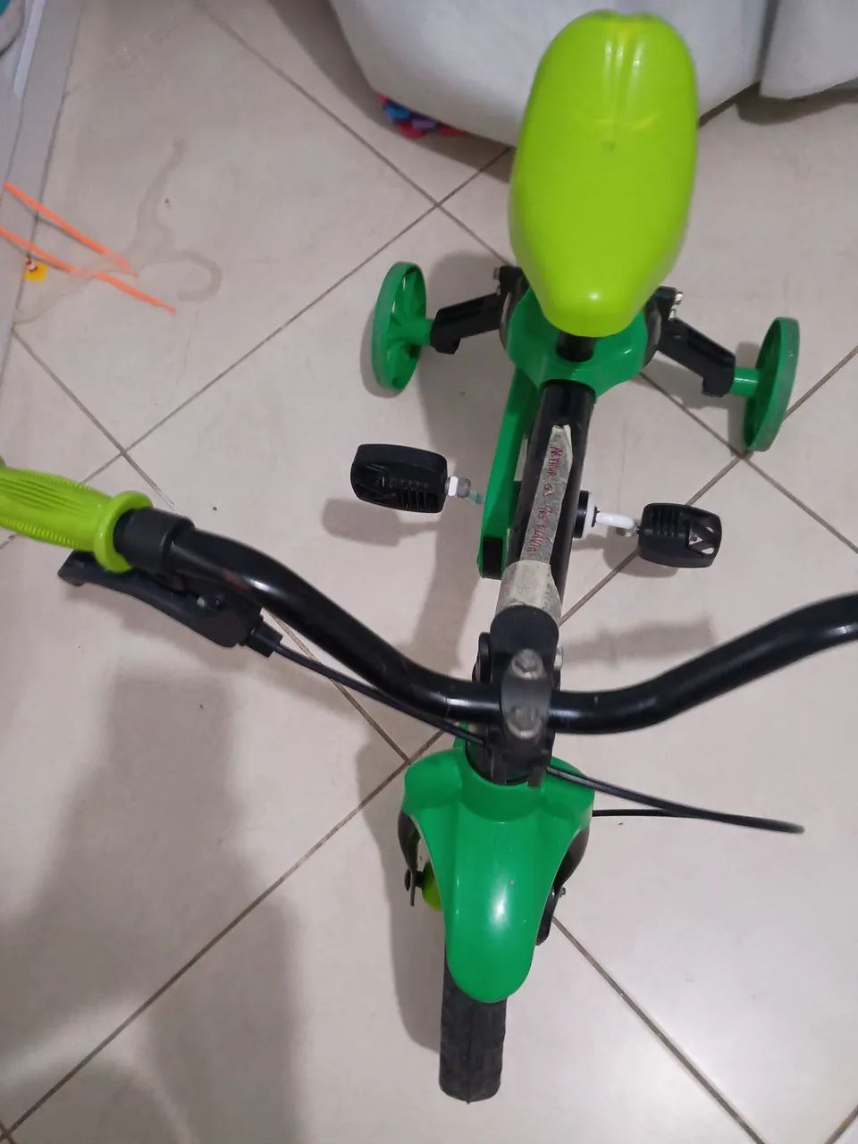 Bicicleta aro 12  - Foto 4