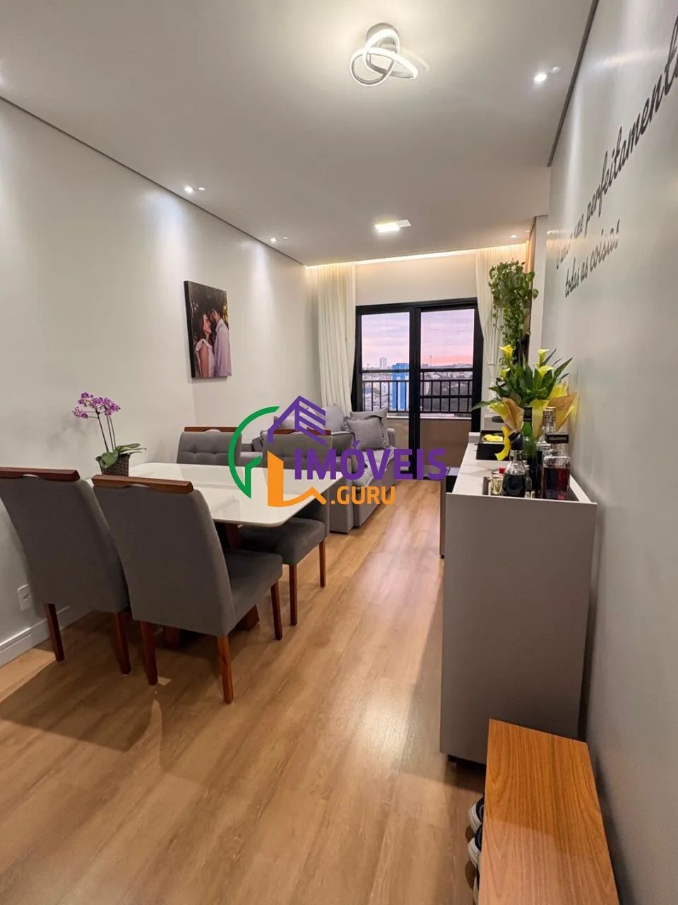 APARTAMENTO - ORTIZES - SP