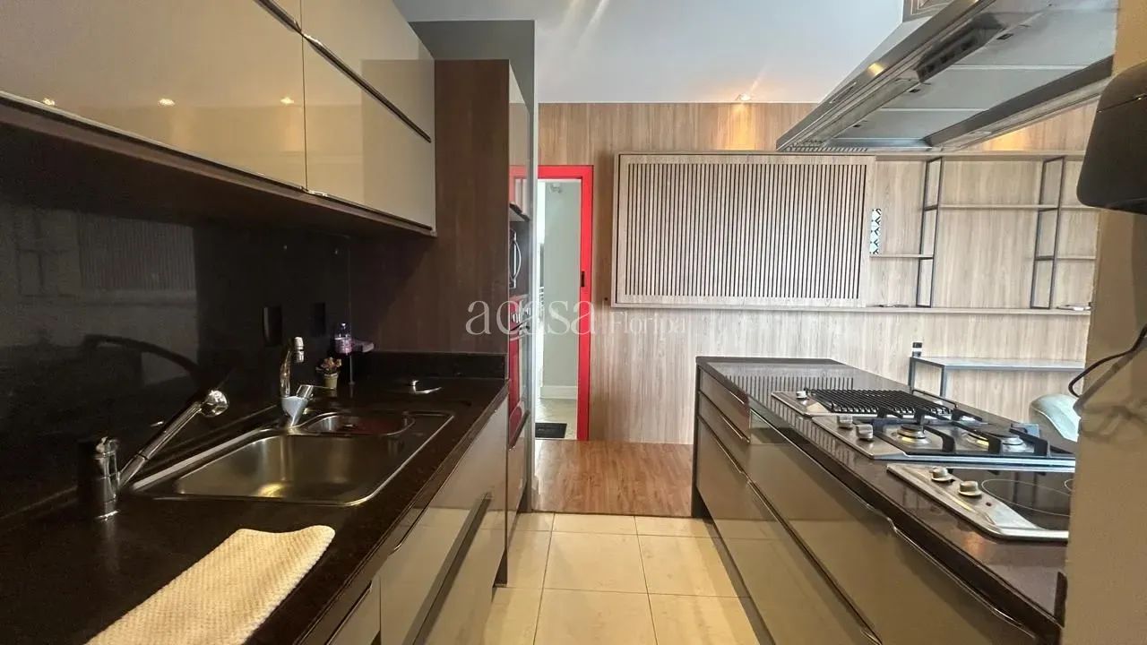 Cobertura em Jurerê 2 dormitórios podendo ser 3. - Foto 4