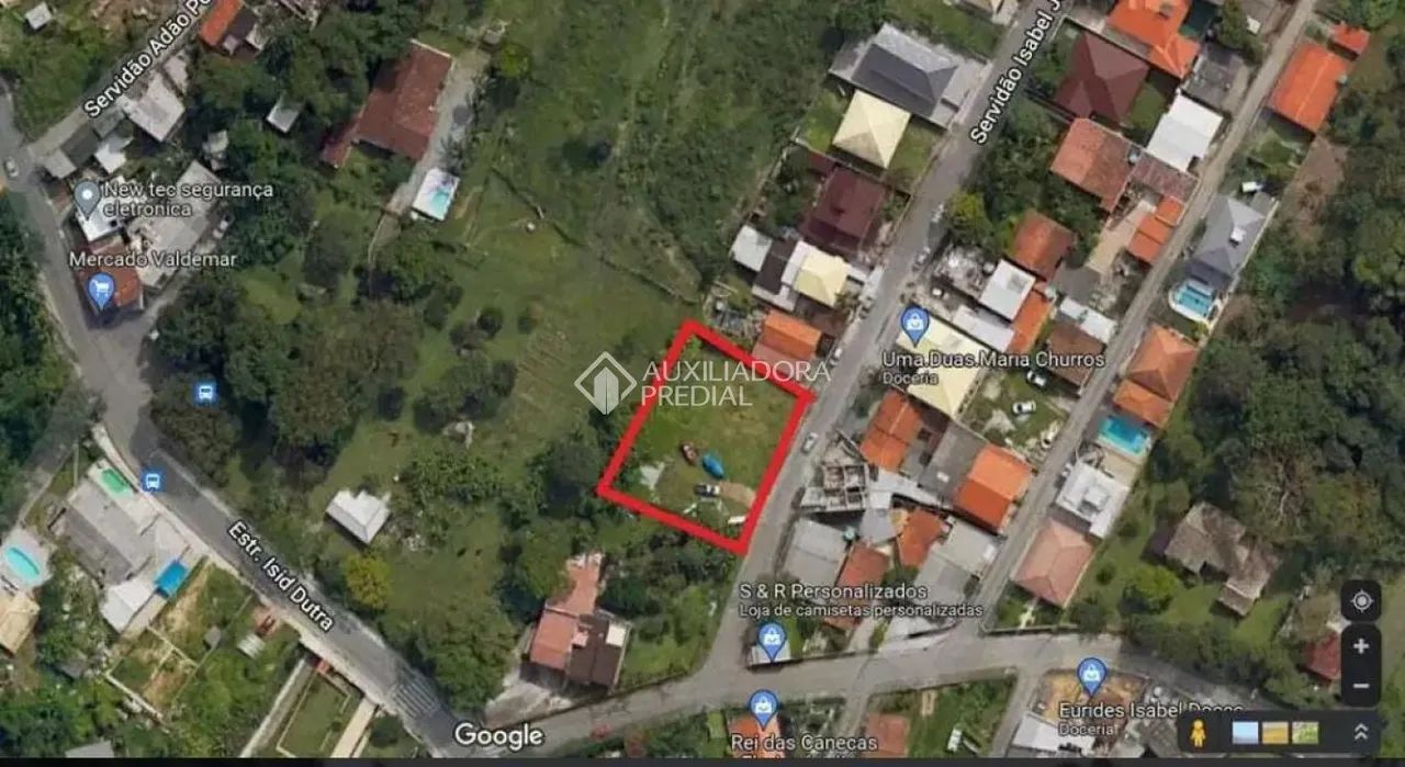 Terreno à venda próximo à Praia do Sambaqui com 961m² - Florianópolis/SC - Foto 3