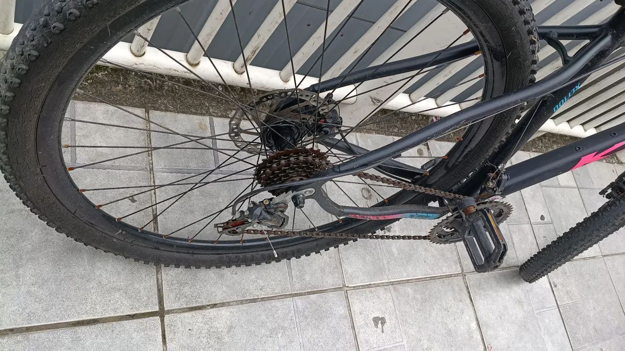 Bicicleta KSW Aro 29