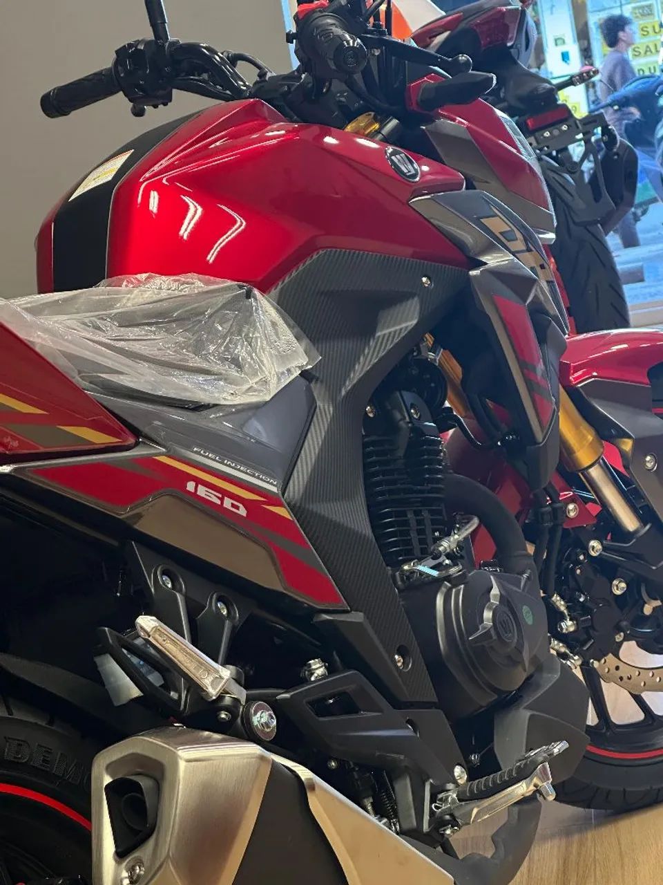 DR 160 S LANÇAMENTO. - Foto 4
