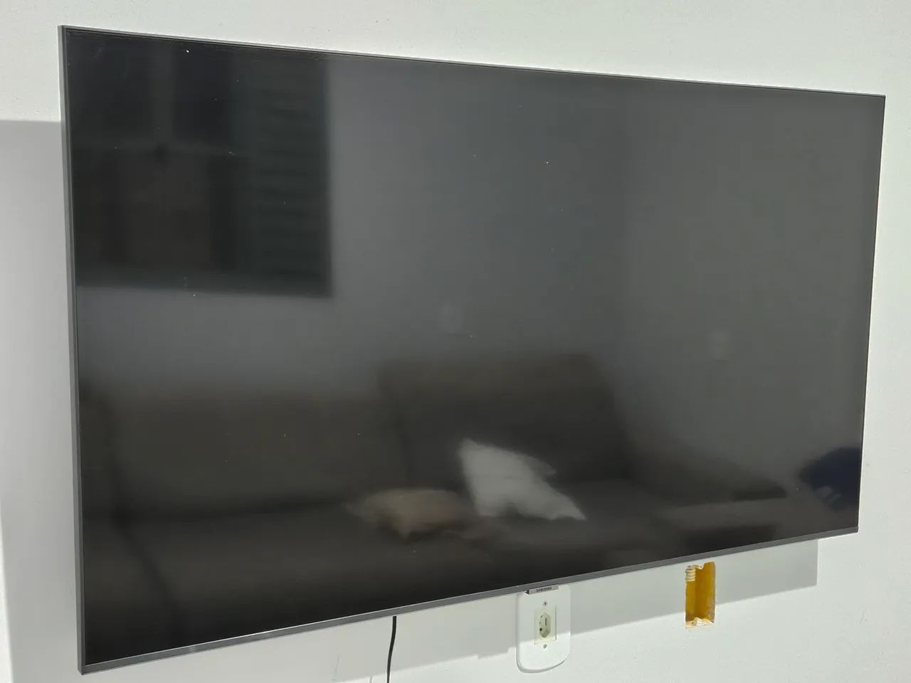 tv samsung crystal UHD 4k 55 polegadas  - Foto 2