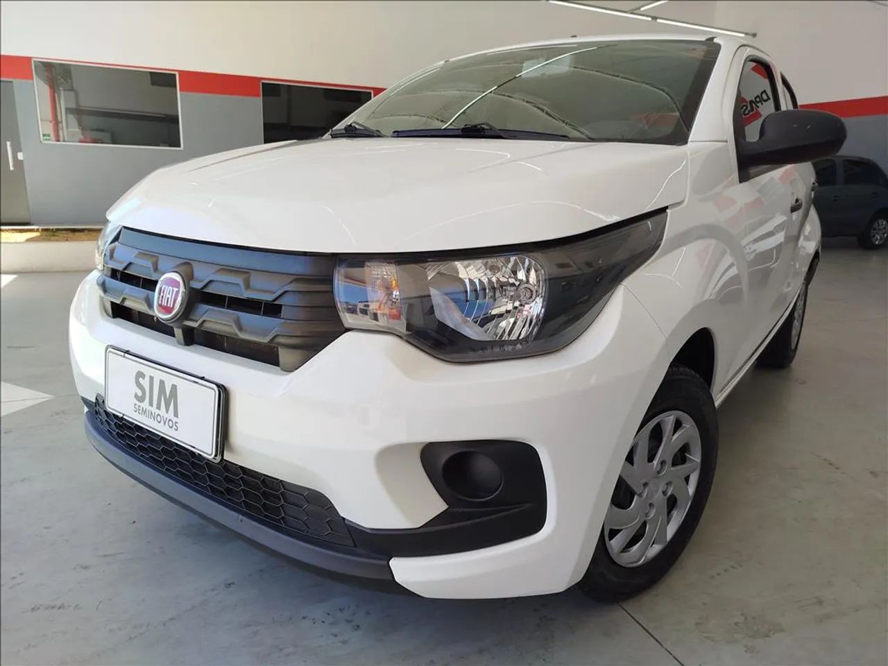 Fiat Mobi Easy 1.0 Fire Flex 5P. 2017